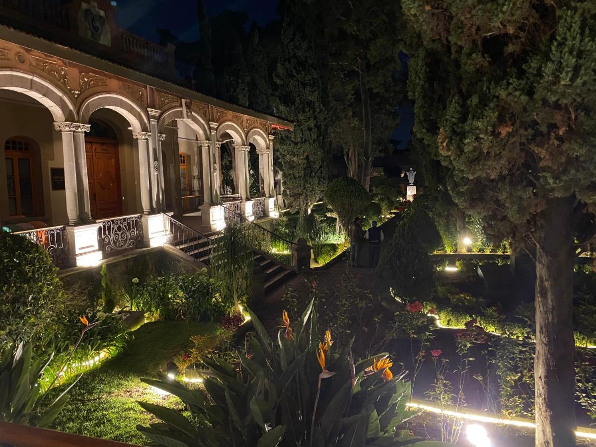 Hotel Express Quinta Soledad Mexiko-Stadt Exterior foto