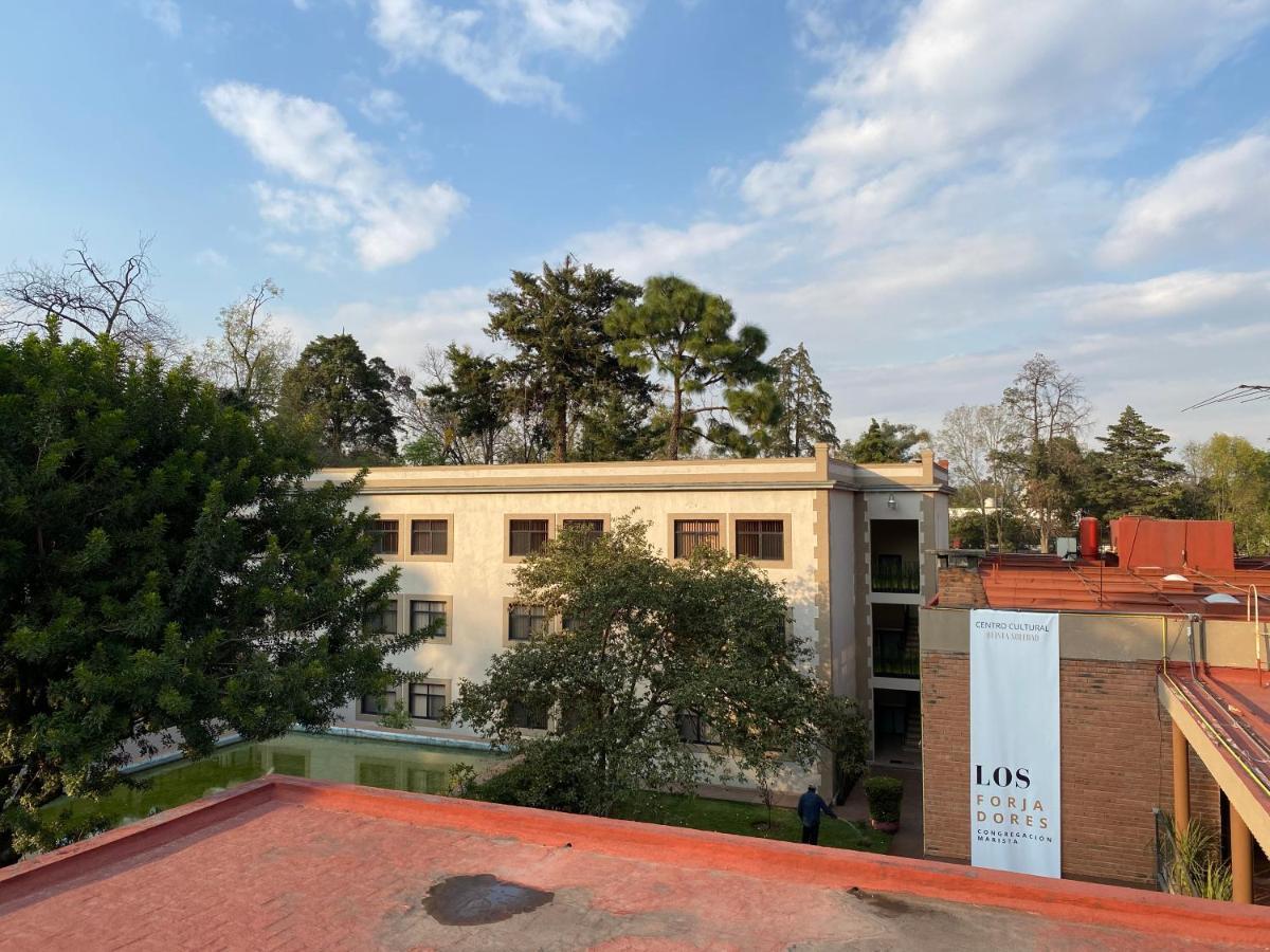 Hotel Express Quinta Soledad Mexiko-Stadt Exterior foto