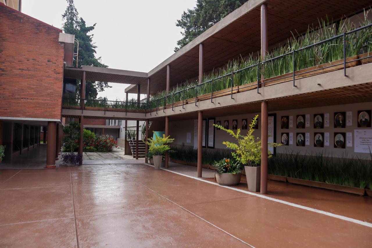 Hotel Express Quinta Soledad Mexiko-Stadt Exterior foto