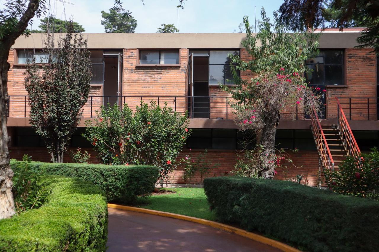 Hotel Express Quinta Soledad Mexiko-Stadt Exterior foto