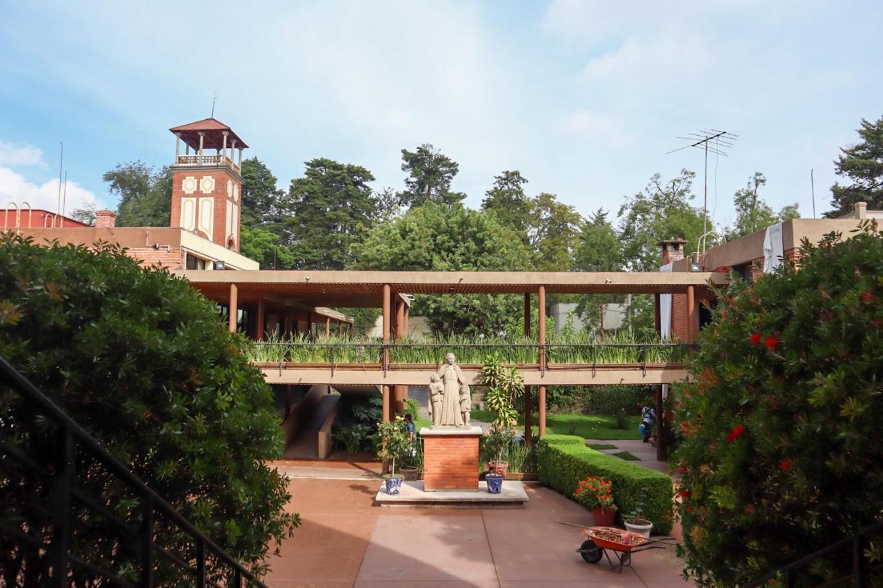 Hotel Express Quinta Soledad Mexiko-Stadt Exterior foto