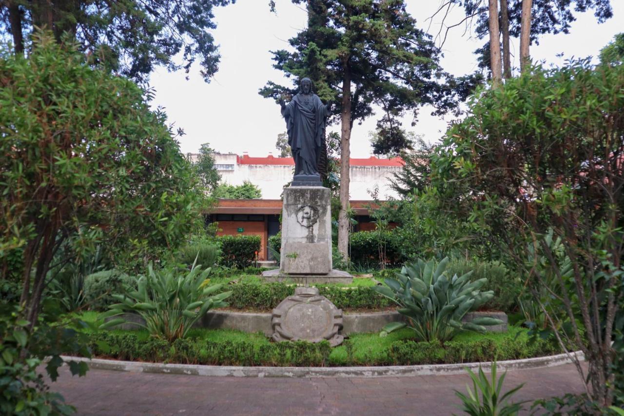 Hotel Express Quinta Soledad Mexiko-Stadt Exterior foto