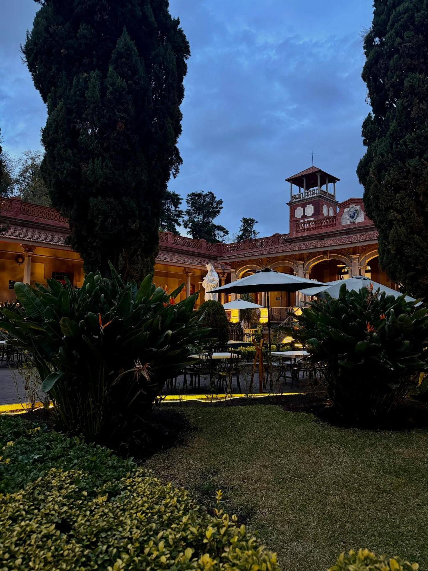 Hotel Express Quinta Soledad Mexiko-Stadt Exterior foto